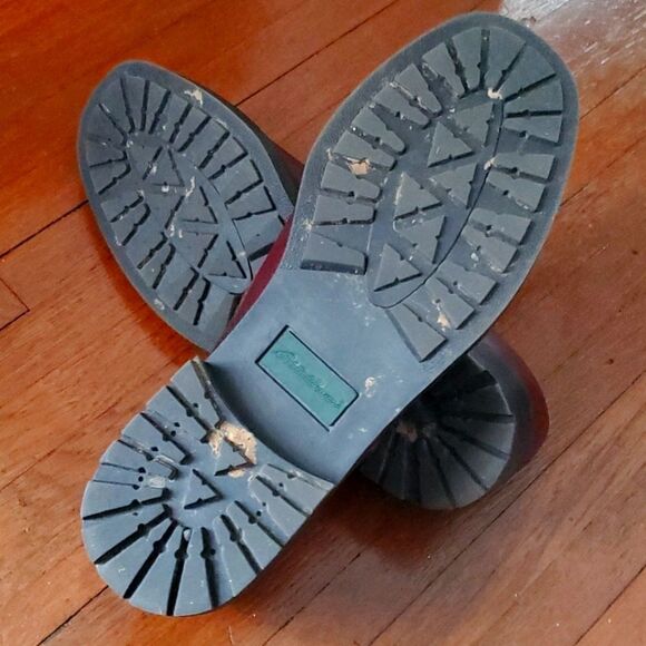 🔥Host Pick!🔥 Eddie Bauer Leather Dress Shoes - Picture 6 of 6